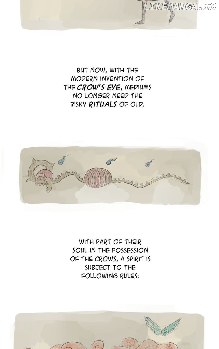 A Messed-Up Wuxia World (Novel) chapter 10 - page 4