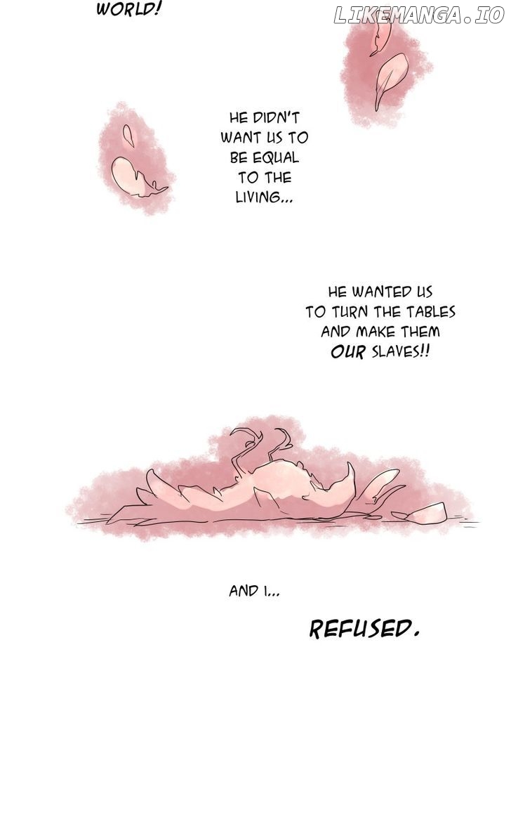 A Messed-Up Wuxia World (Novel) chapter 16 - page 21