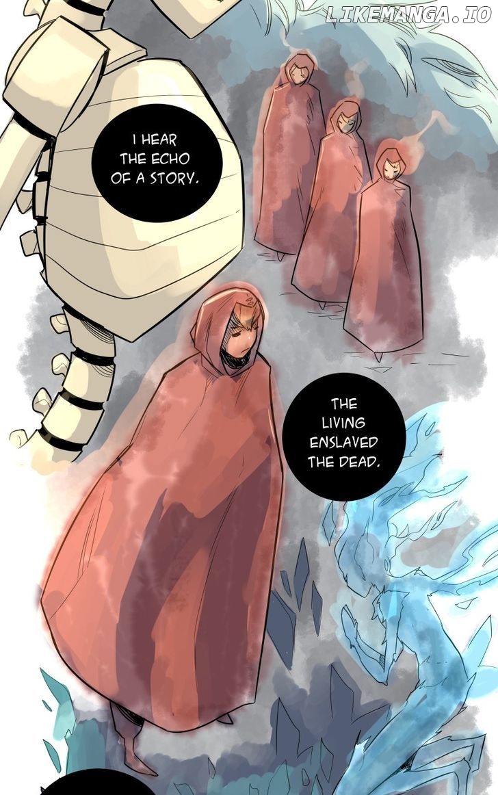 A Messed-Up Wuxia World (Novel) chapter 16 - page 7