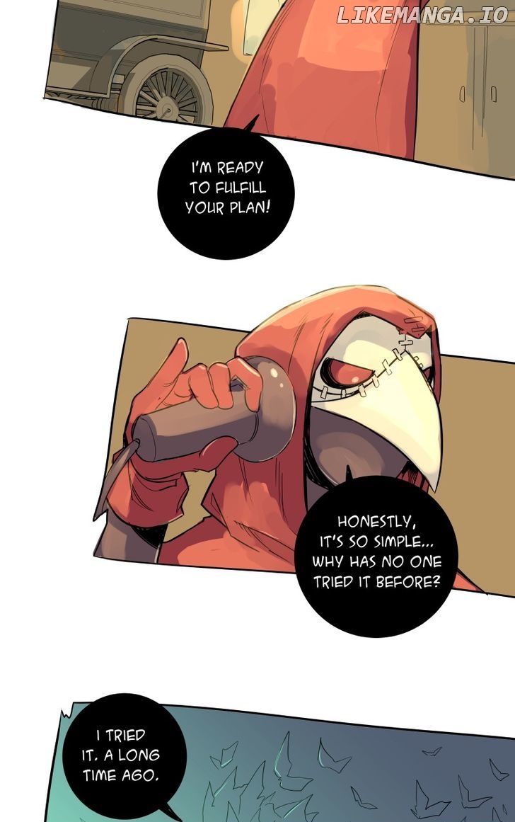 A Messed-Up Wuxia World (Novel) chapter 16 - page 9