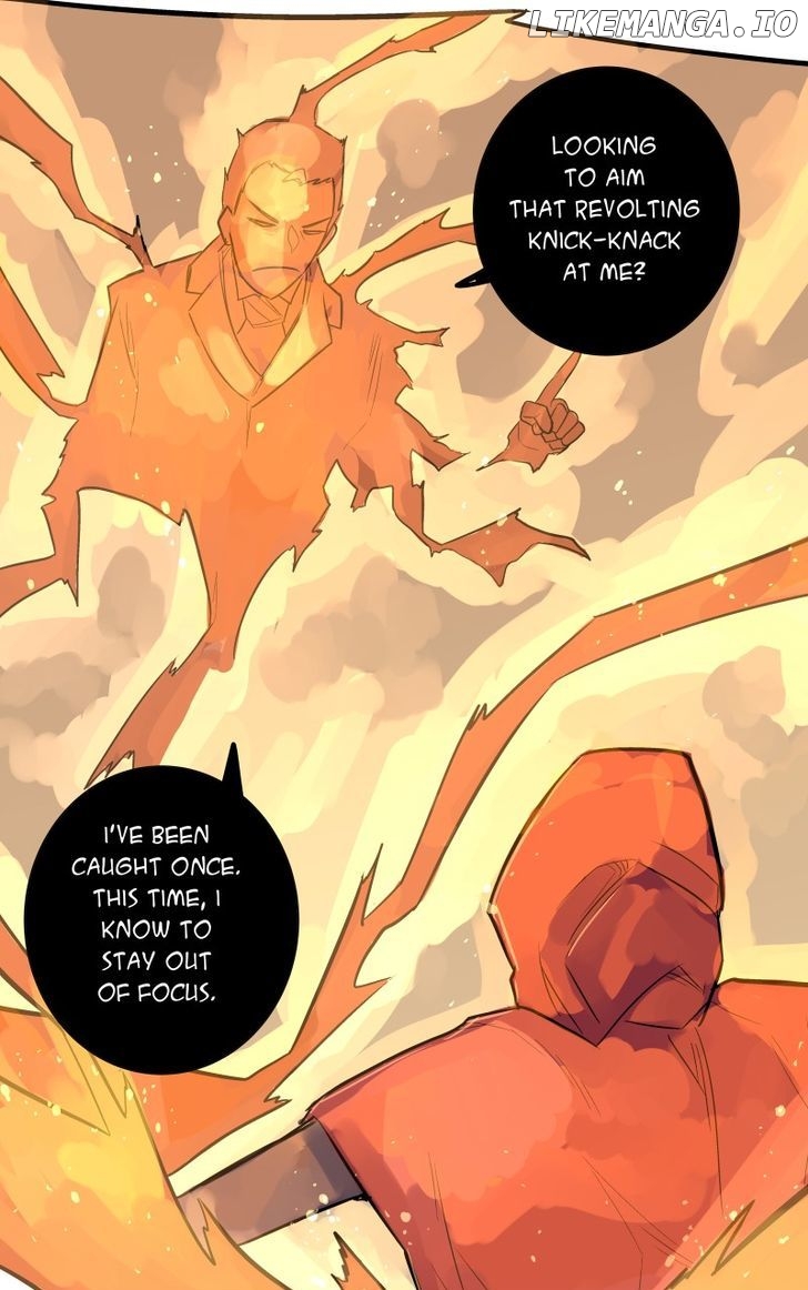 A Messed-Up Wuxia World (Novel) chapter 13 - page 16