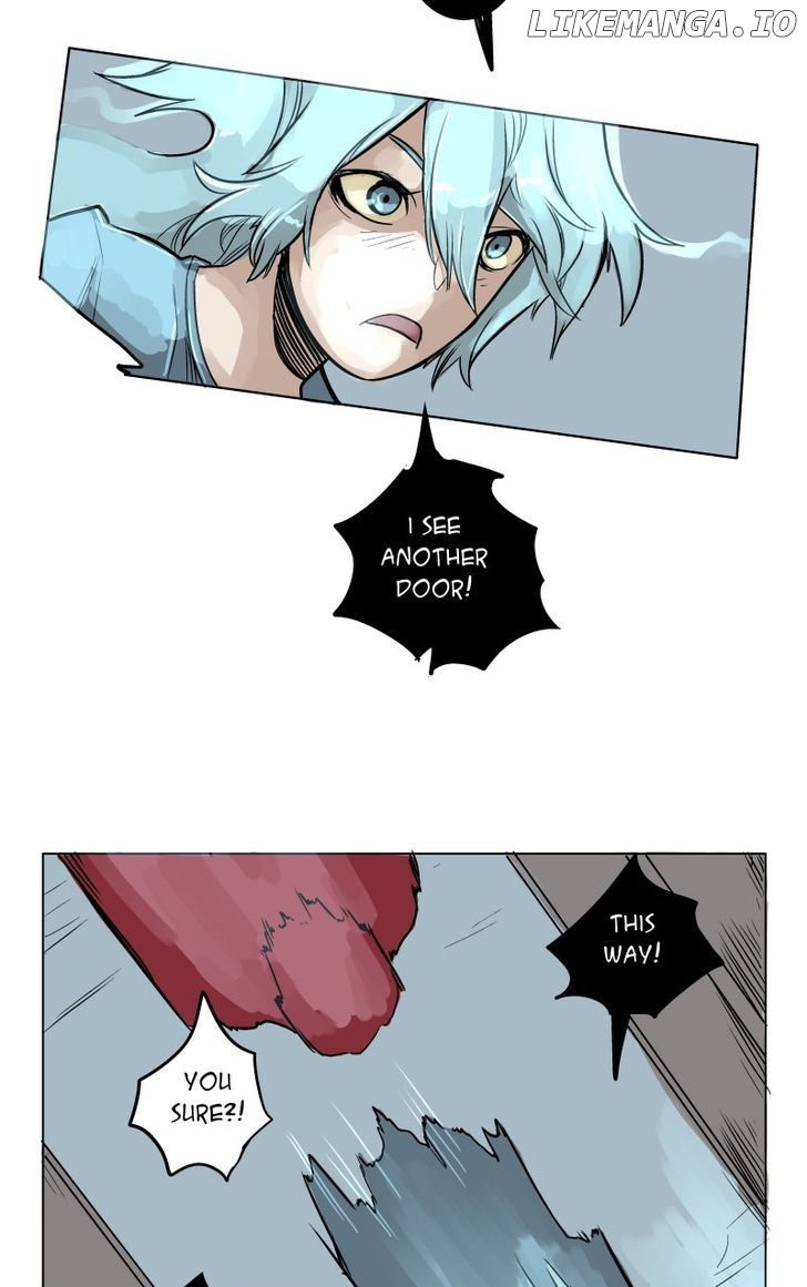 A Messed-Up Wuxia World (Novel) chapter 13 - page 20