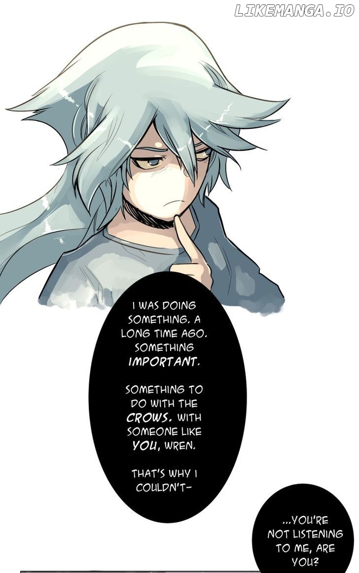 A Messed-Up Wuxia World (Novel) chapter 13 - page 28