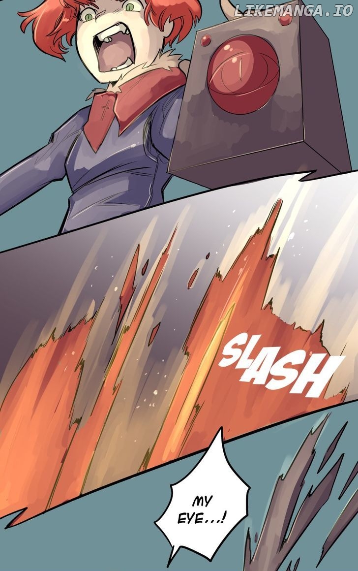 A Messed-Up Wuxia World (Novel) chapter 13 - page 3