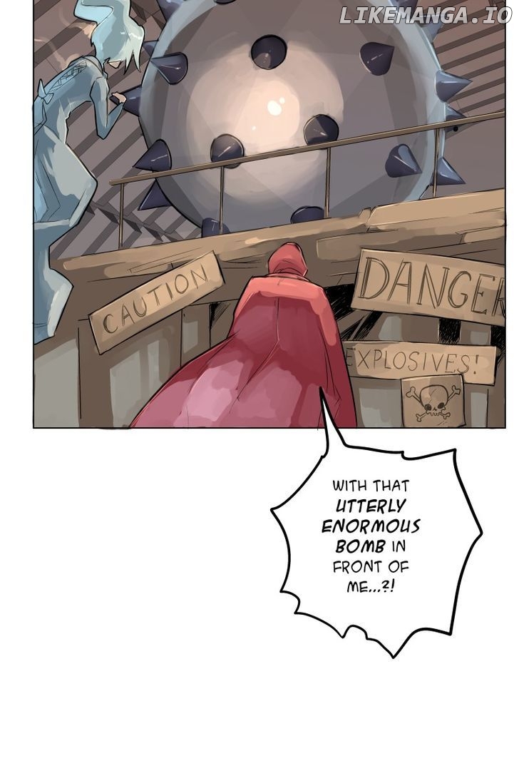A Messed-Up Wuxia World (Novel) chapter 13 - page 30