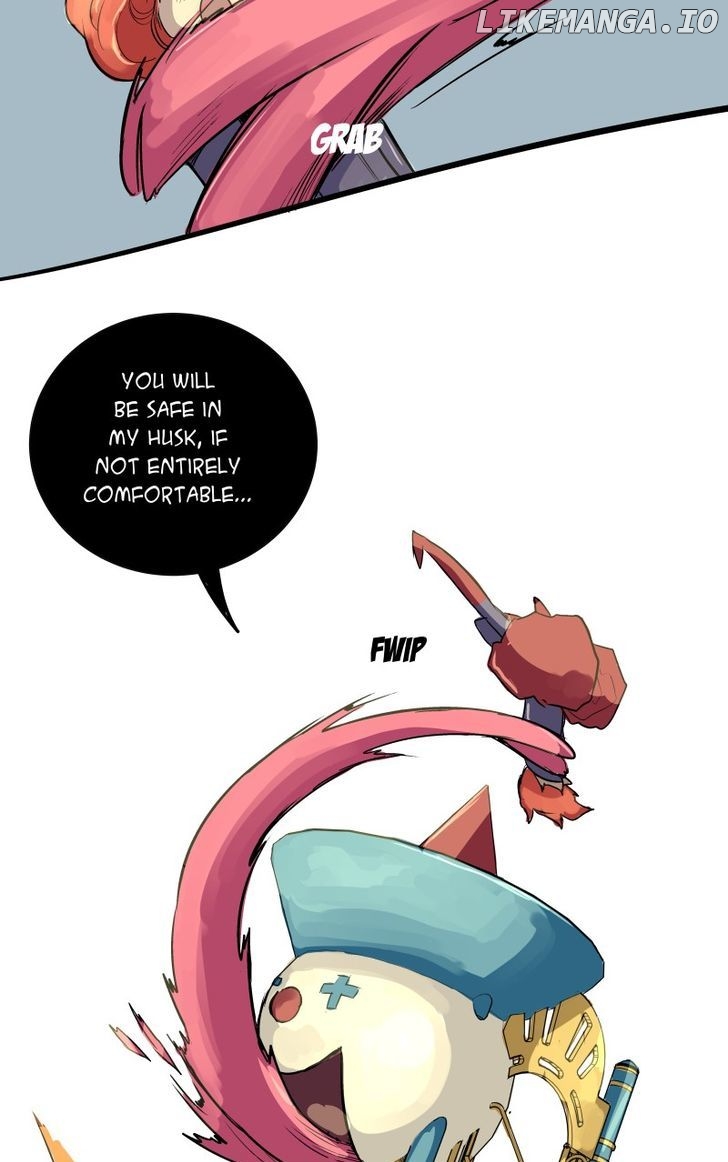 A Messed-Up Wuxia World (Novel) chapter 13 - page 9