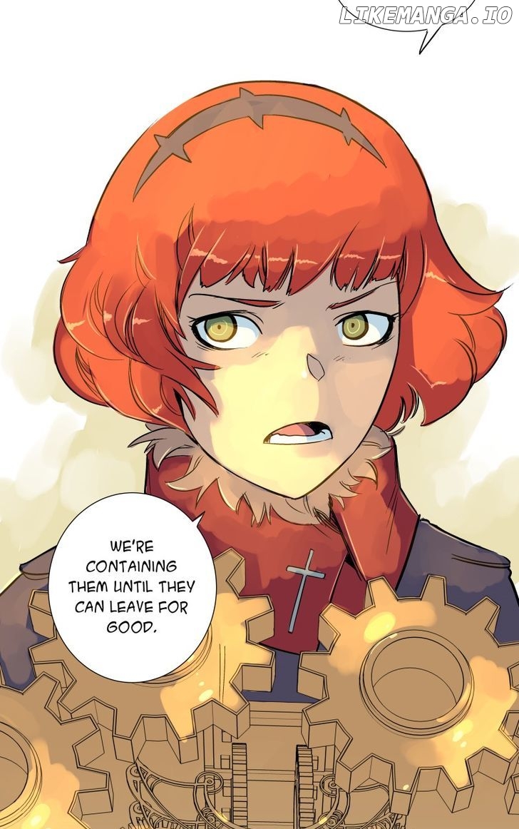 A Messed-Up Wuxia World (Novel) chapter 12 - page 6