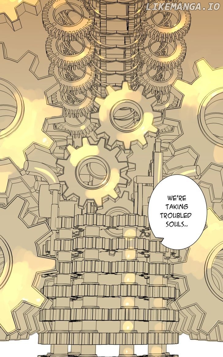 A Messed-Up Wuxia World (Novel) chapter 12 - page 7