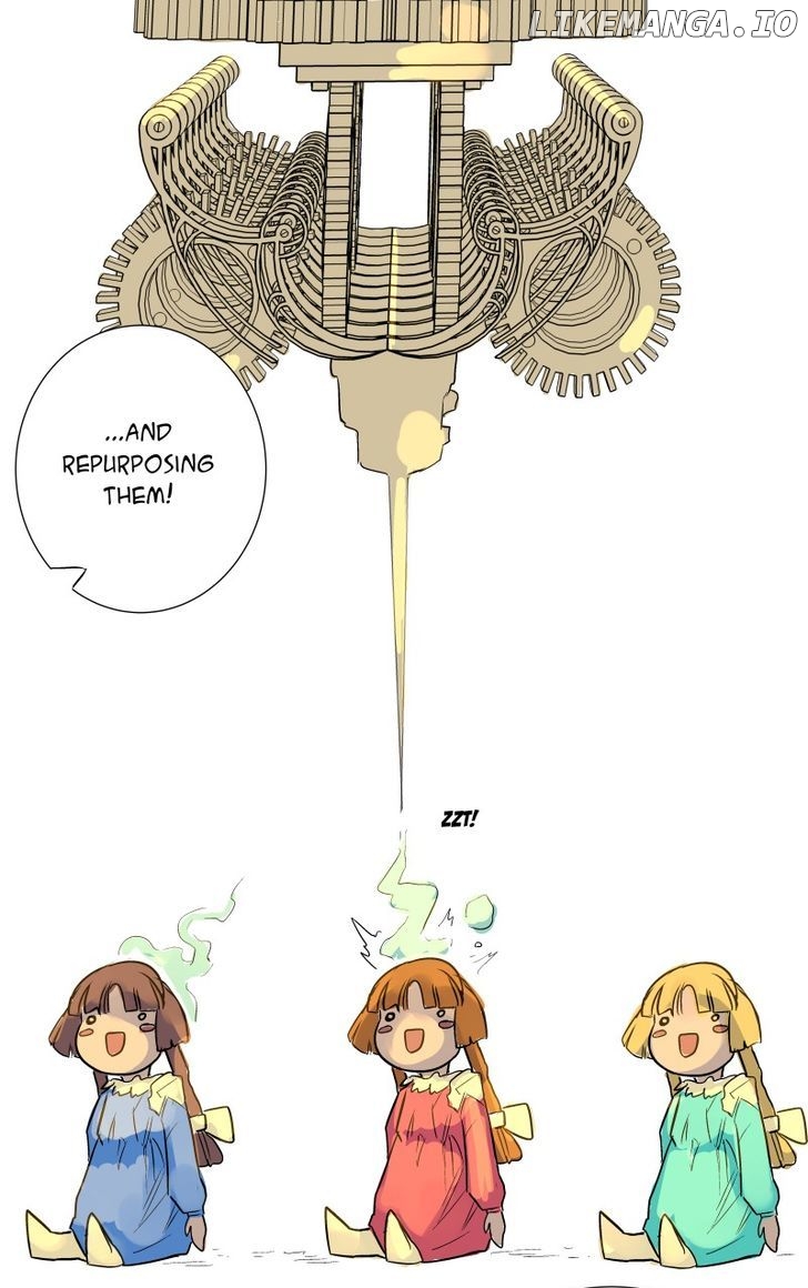 A Messed-Up Wuxia World (Novel) chapter 12 - page 8