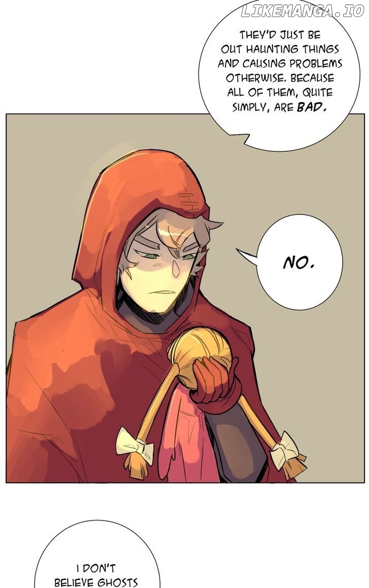 A Messed-Up Wuxia World (Novel) chapter 12 - page 9