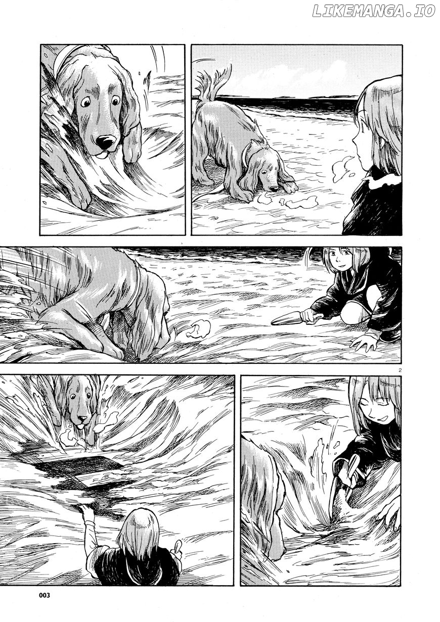Fellows! Cover Stories chapter 21 - page 3
