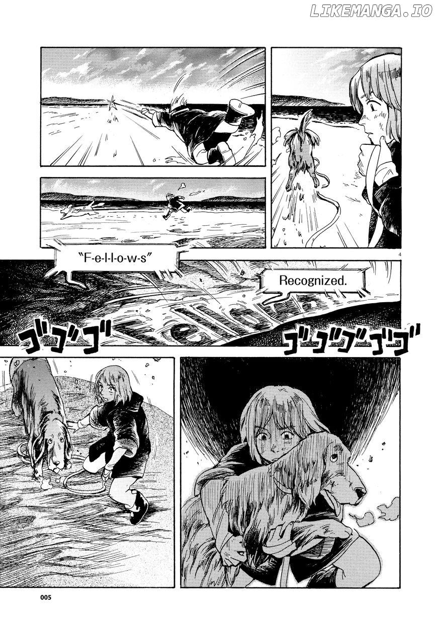 Fellows! Cover Stories chapter 21 - page 5