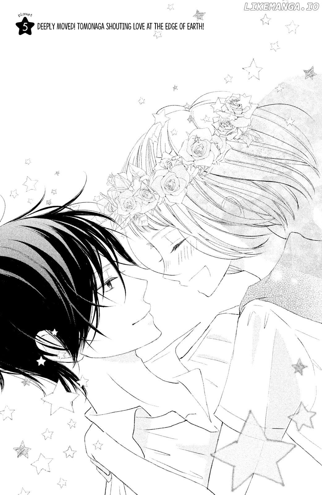 Boku wa Uchuujin ni Koi o Shita. chapter 5 - page 3