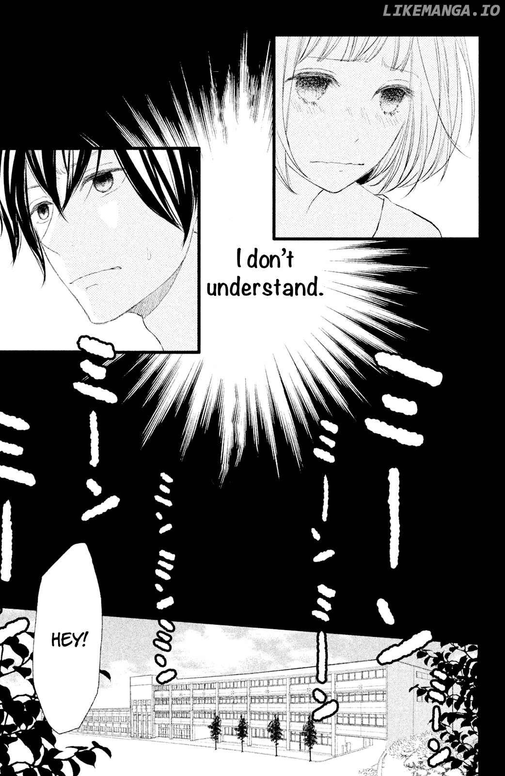 Boku wa Uchuujin ni Koi o Shita. chapter 5 - page 7