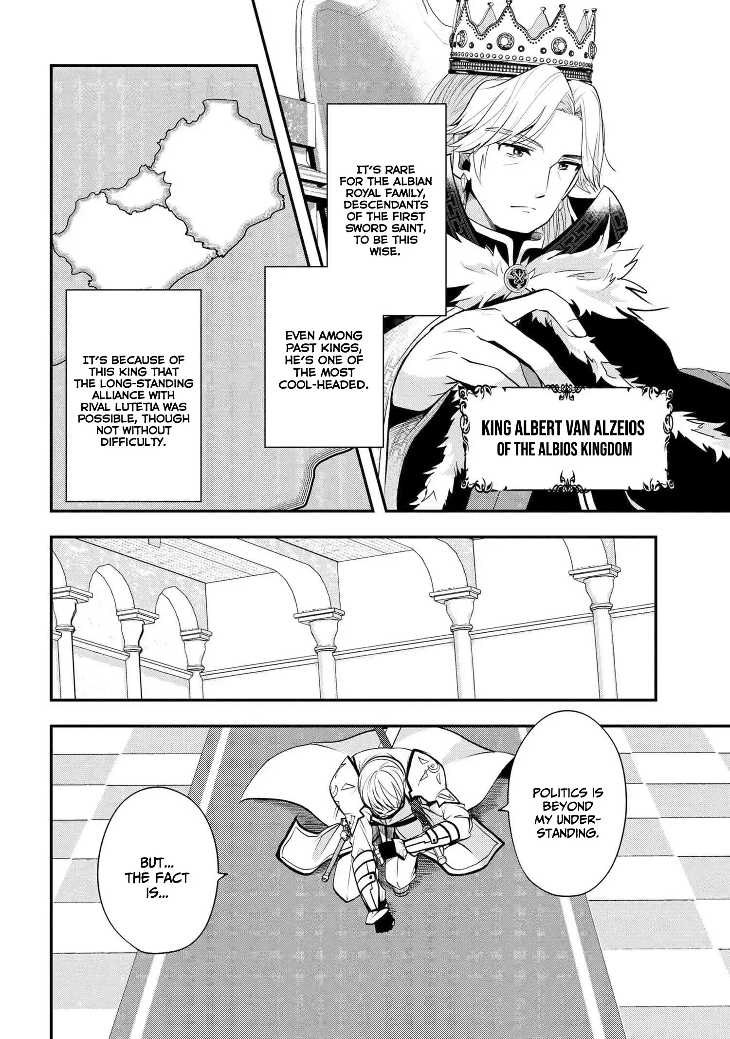 Saikyou Rakudai Kizoku No Kenma Kiwameshi Antou Tan chapter 1.2 - page 6