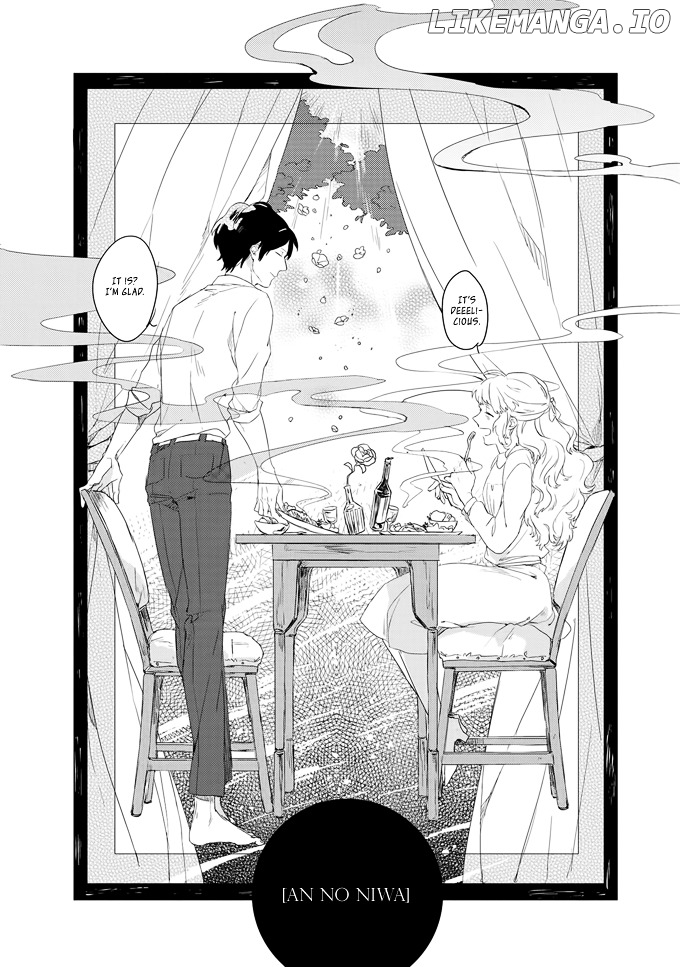 Ano Ko Ni Yasashii Sekai Ga Ii chapter 1 - page 3