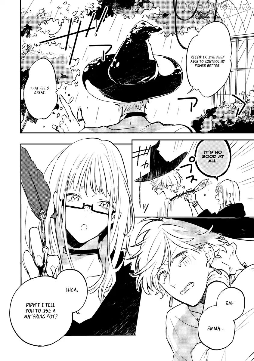Ano Ko Ni Yasashii Sekai Ga Ii chapter 5 - page 3