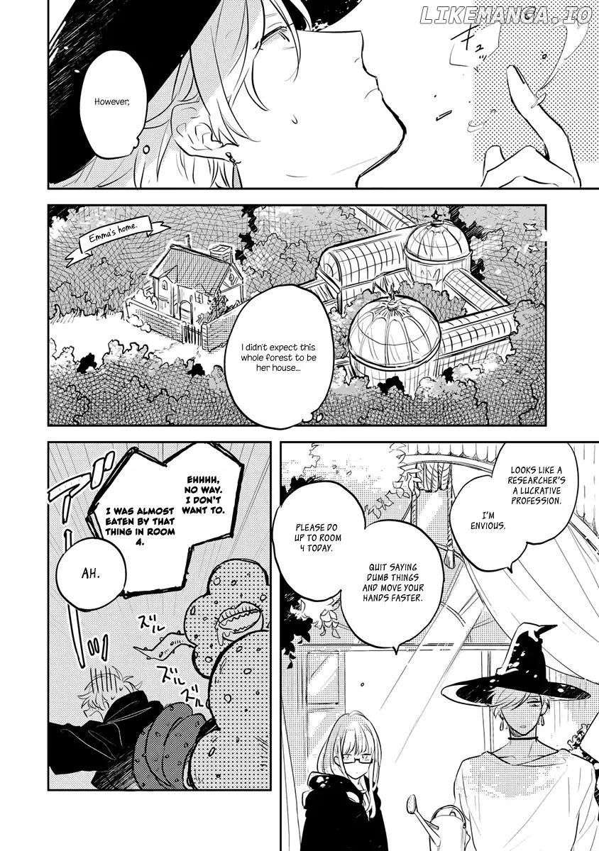 Ano Ko Ni Yasashii Sekai Ga Ii chapter 5 - page 7