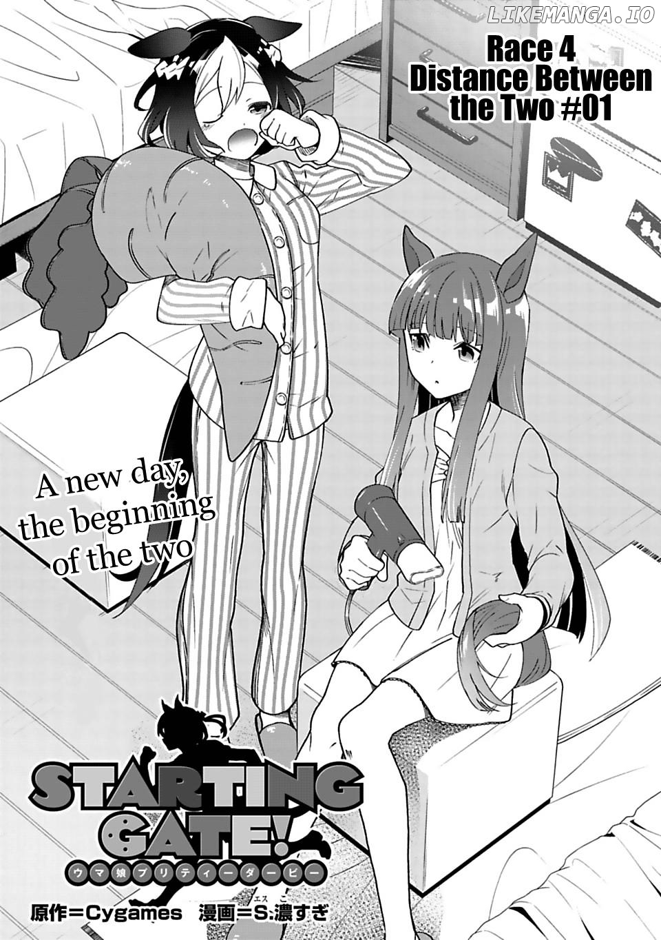 Starting Gate chapter 4 - page 2