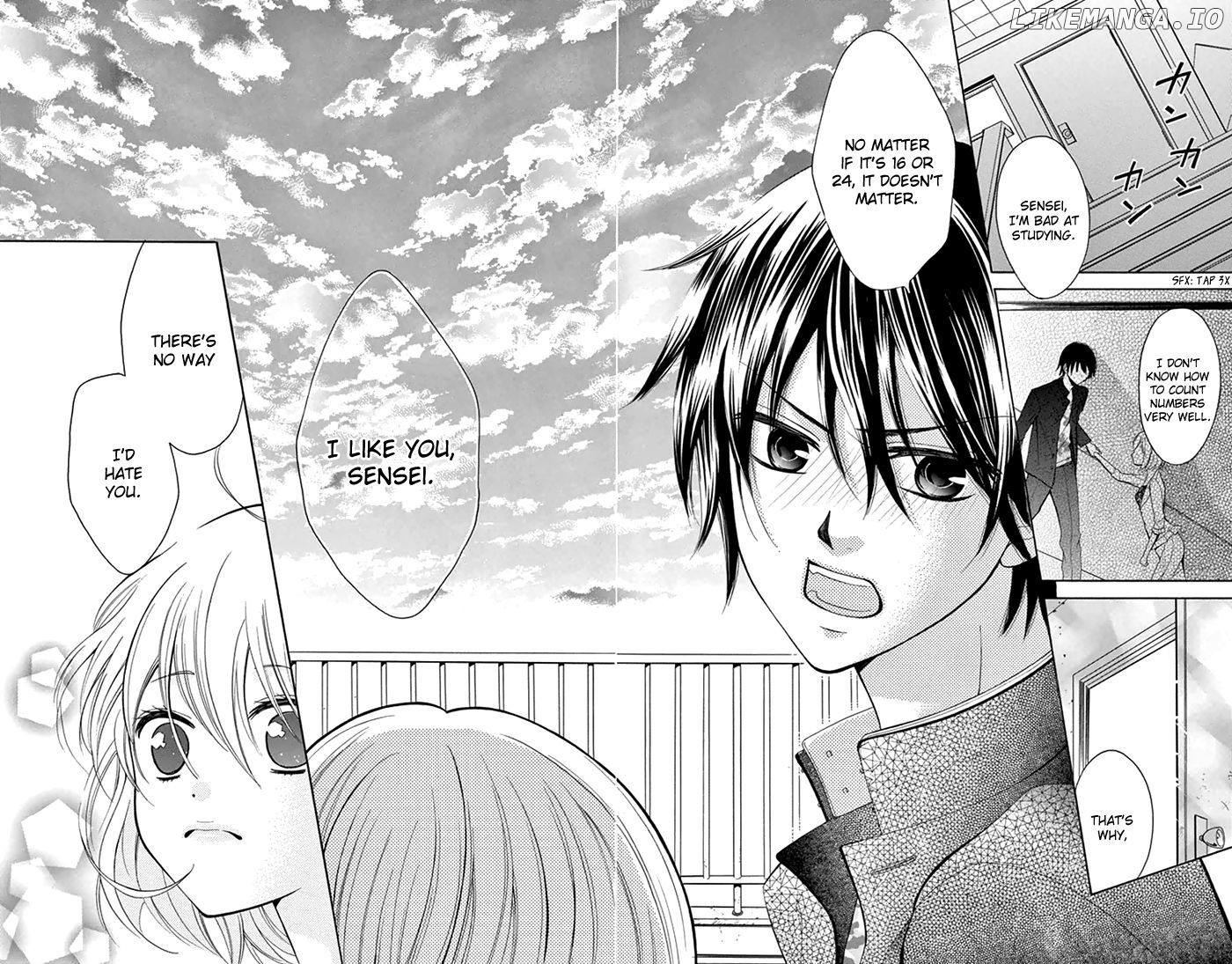Usotsuki Ouji No Karekano Gokko chapter 4 - page 32