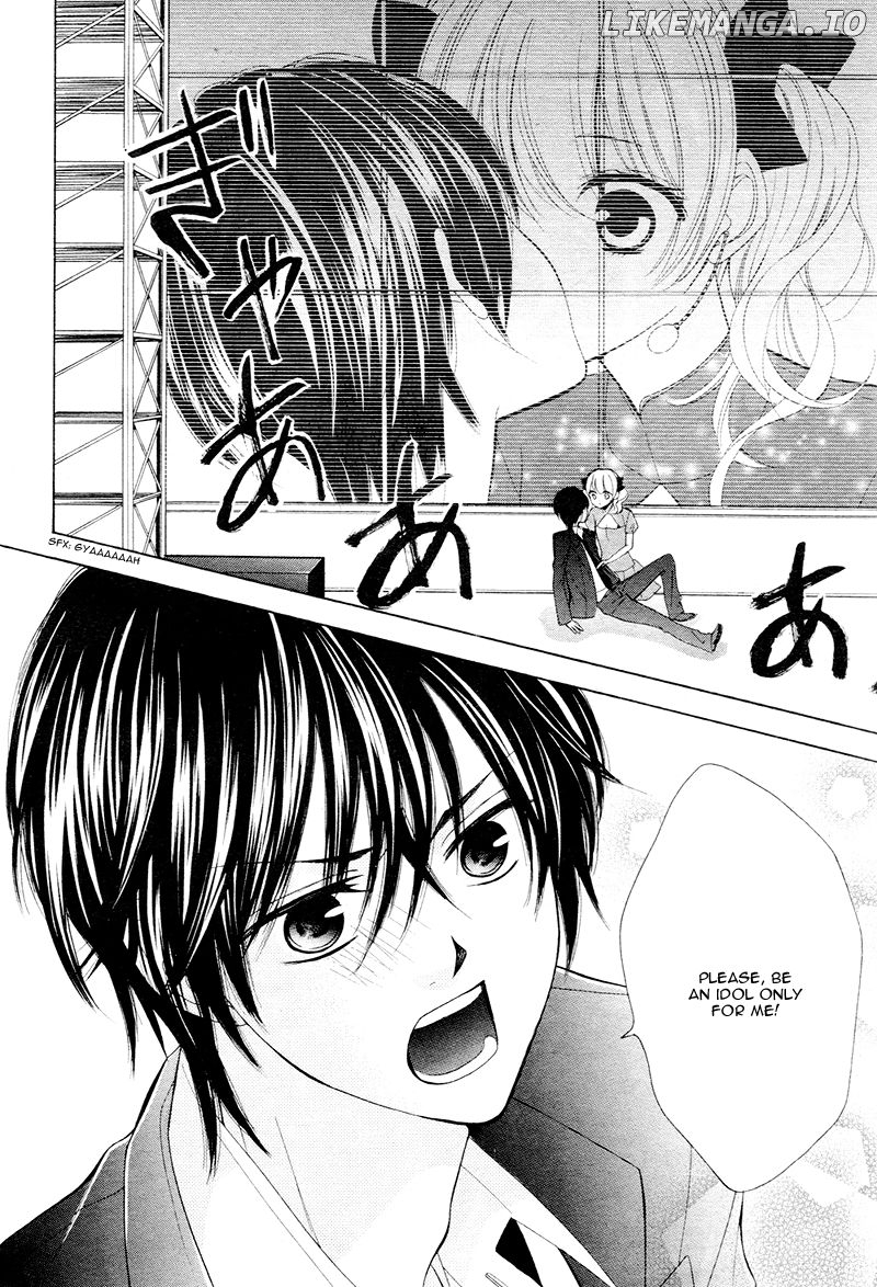 Usotsuki Ouji No Karekano Gokko chapter 5 - page 33