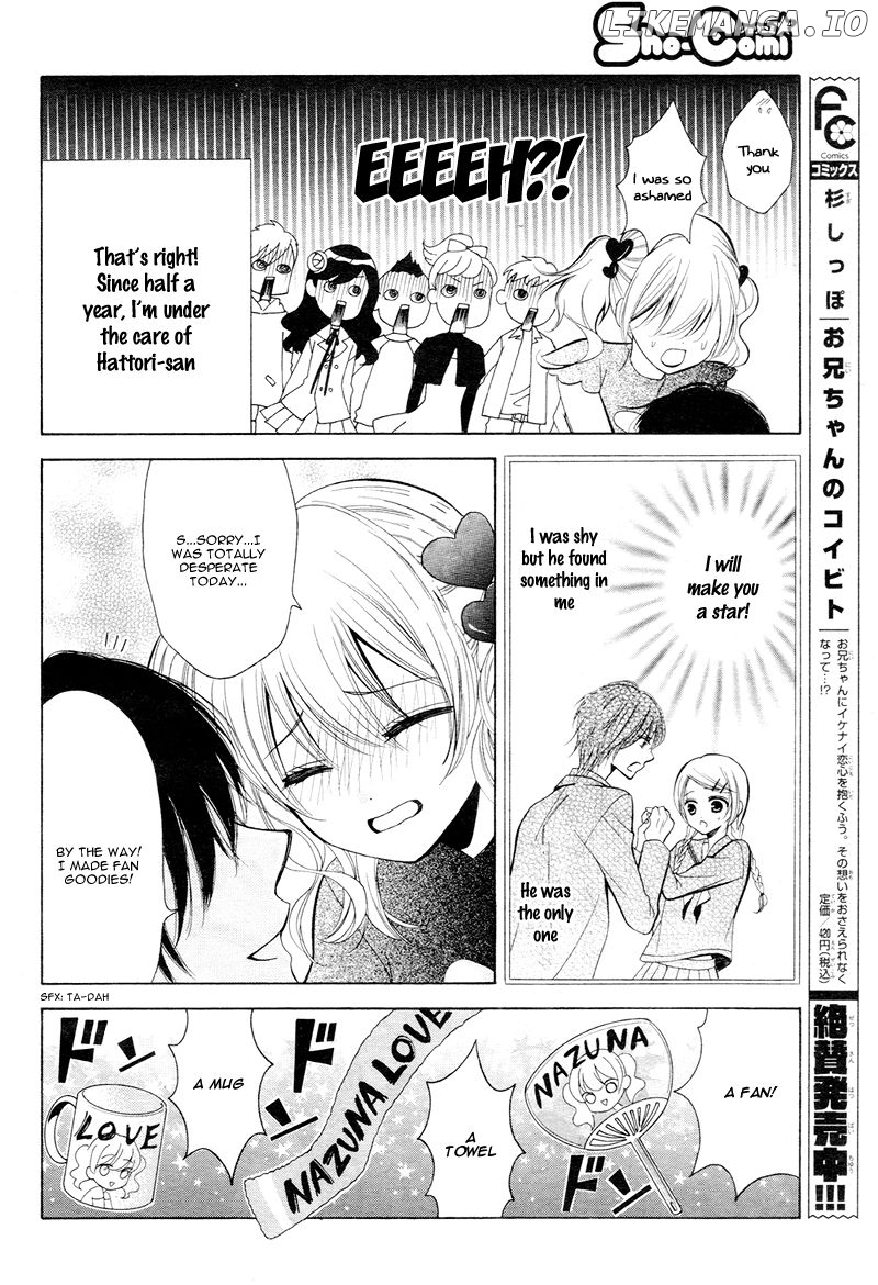 Usotsuki Ouji No Karekano Gokko chapter 5 - page 9