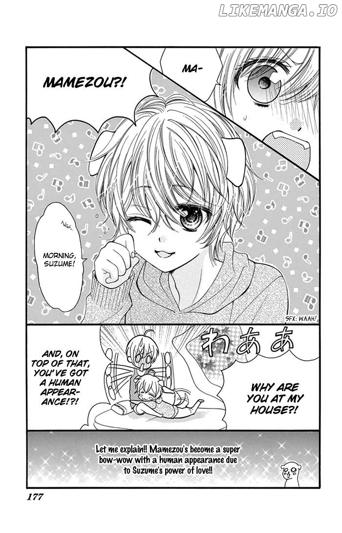 Usotsuki Ouji No Karekano Gokko chapter 6 - page 5