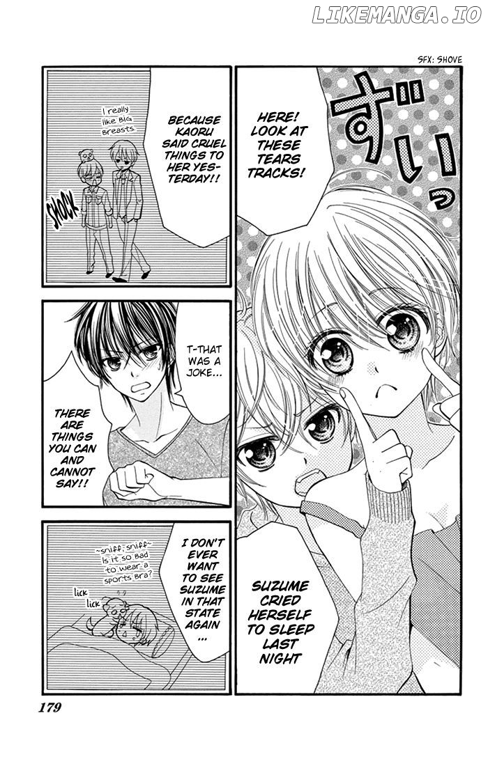 Usotsuki Ouji No Karekano Gokko chapter 6 - page 7