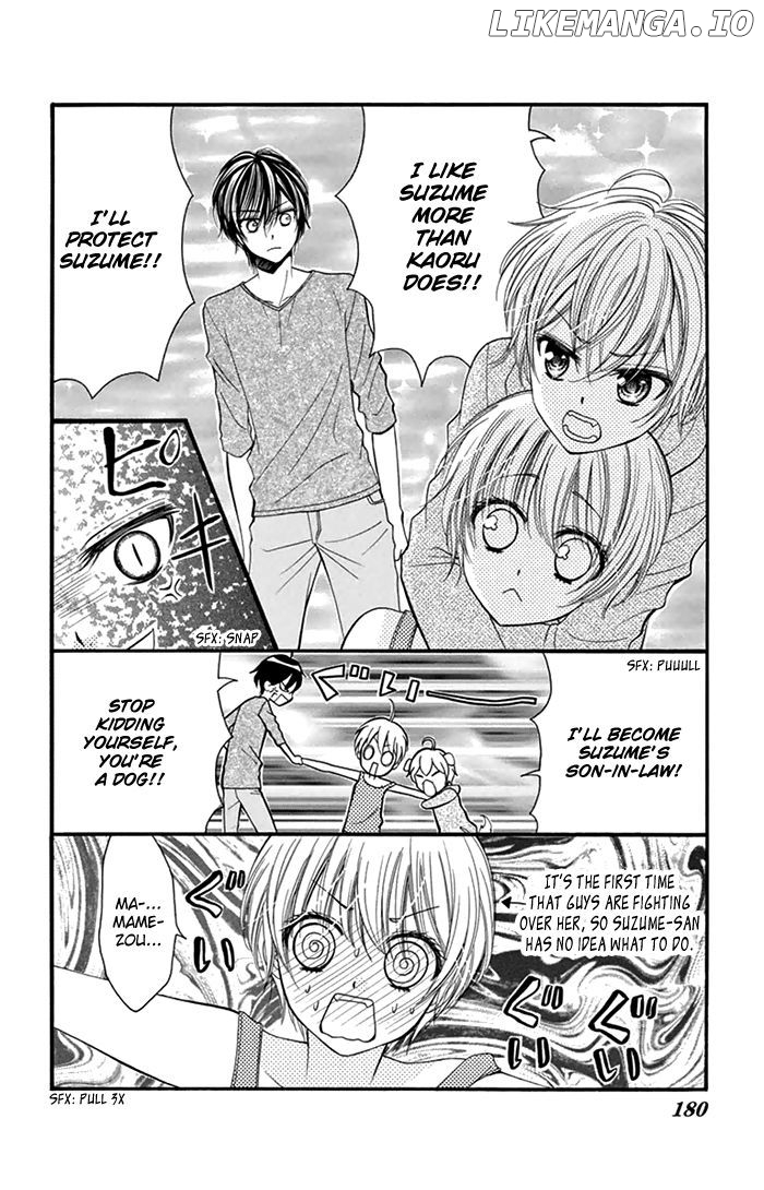 Usotsuki Ouji No Karekano Gokko chapter 6 - page 8
