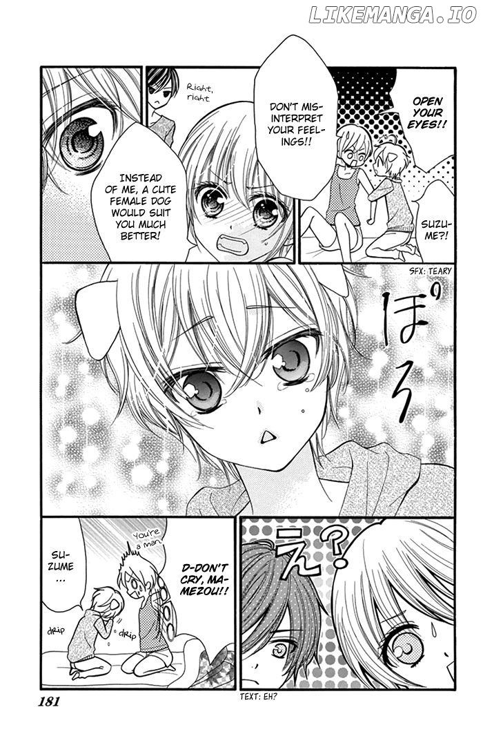 Usotsuki Ouji No Karekano Gokko chapter 6 - page 9