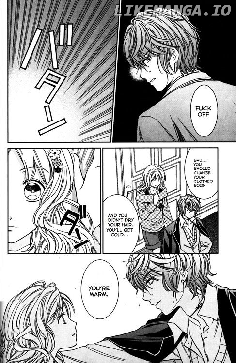 Diabolik Lovers Anthology Cardinal chapter 7 - page 4