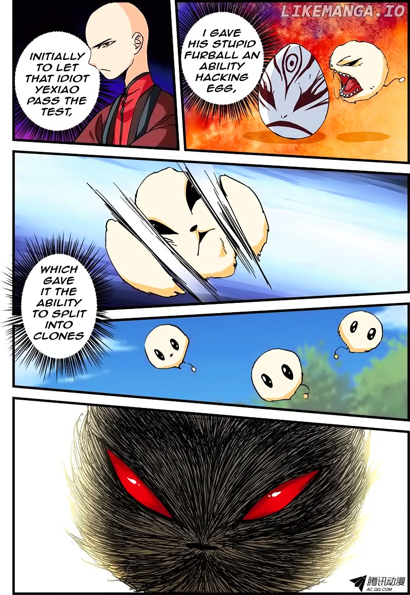 Three Episode Hero chapter 3 - page 2