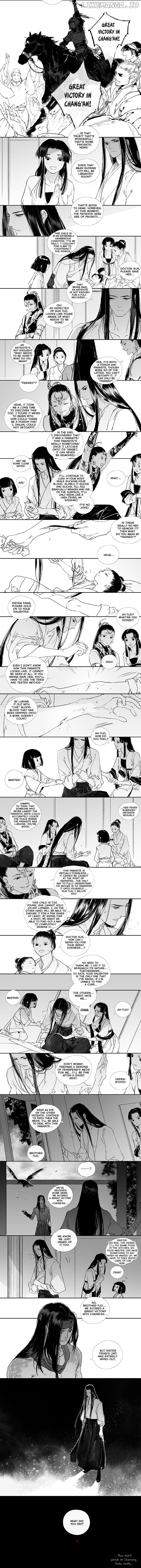 Yi Chui Wu Yue Tiao Man Ji chapter 120 - page 3