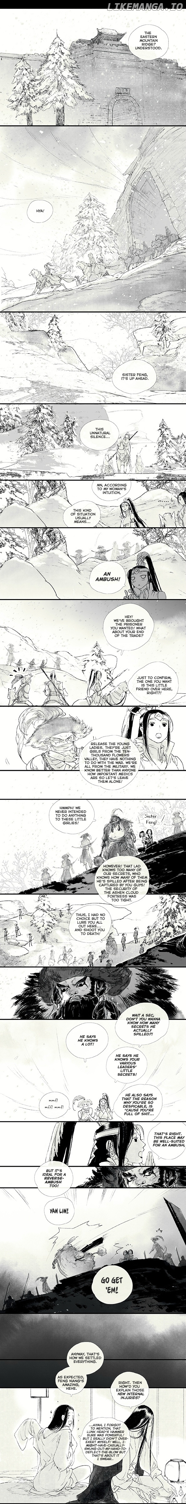 Yi Chui Wu Yue Tiao Man Ji chapter 0.1 - page 2
