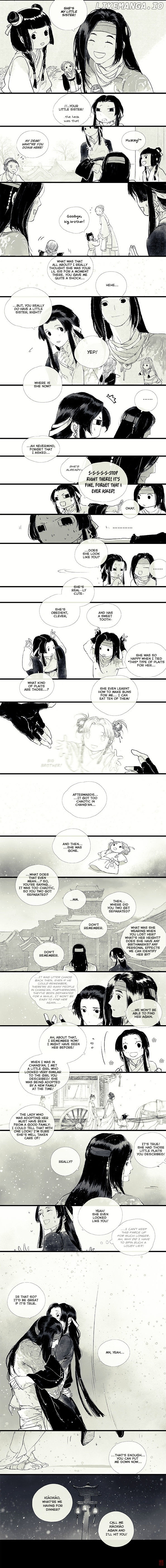 Yi Chui Wu Yue Tiao Man Ji chapter 77 - page 3