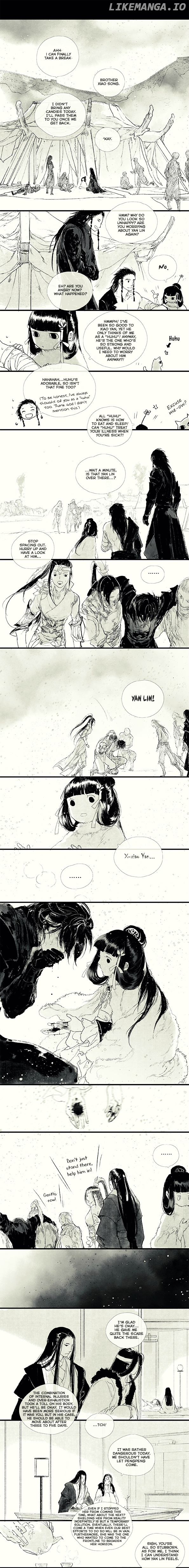 Yi Chui Wu Yue Tiao Man Ji chapter 75 - page 2