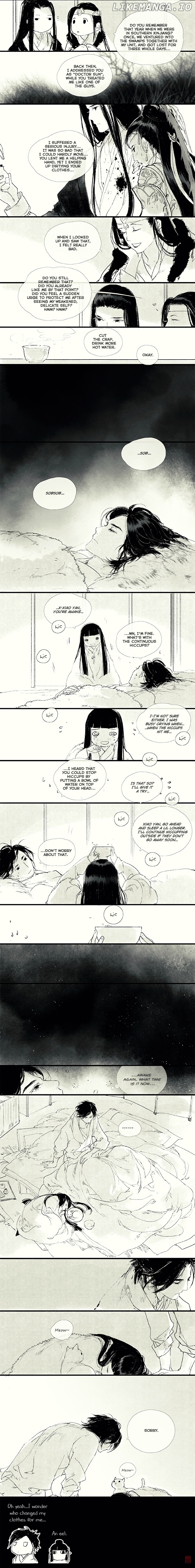 Yi Chui Wu Yue Tiao Man Ji chapter 75 - page 3