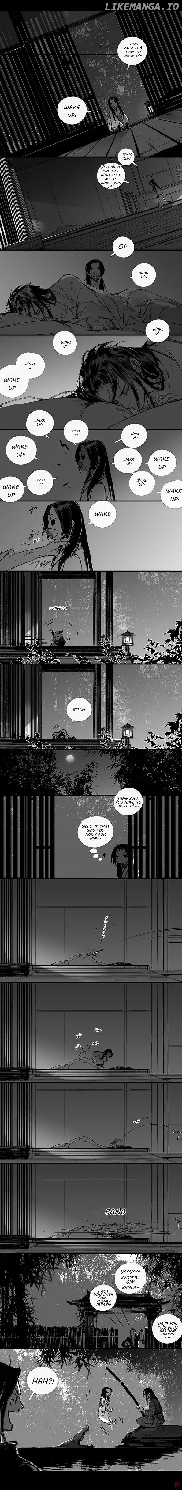 Yi Chui Wu Yue Tiao Man Ji chapter 153.5 - page 2