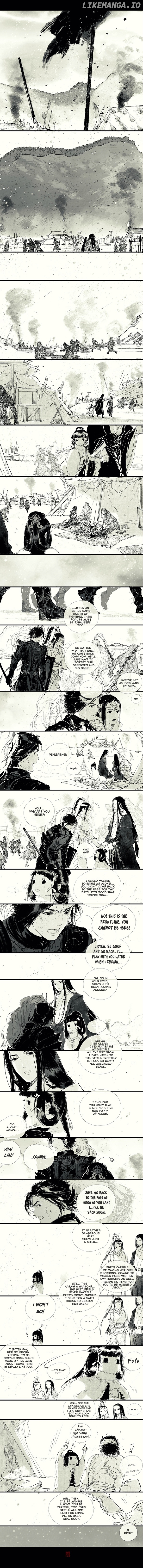 Yi Chui Wu Yue Tiao Man Ji chapter 74 - page 2