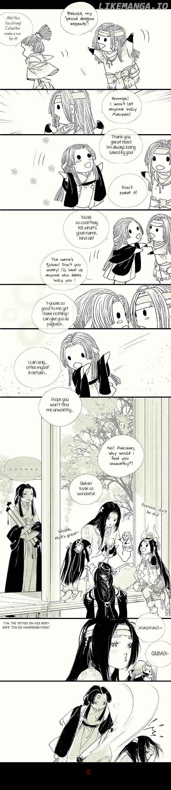 Yi Chui Wu Yue Tiao Man Ji chapter 73 - page 2