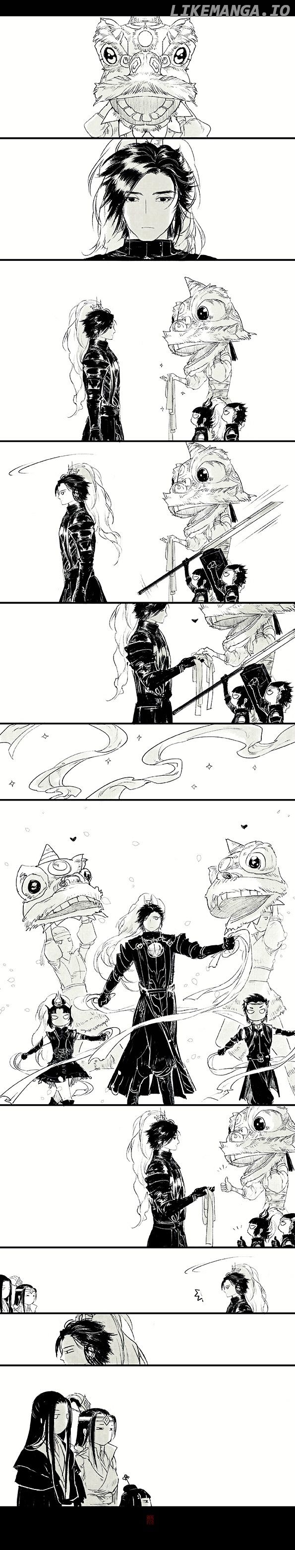 Yi Chui Wu Yue Tiao Man Ji chapter 72 - page 2