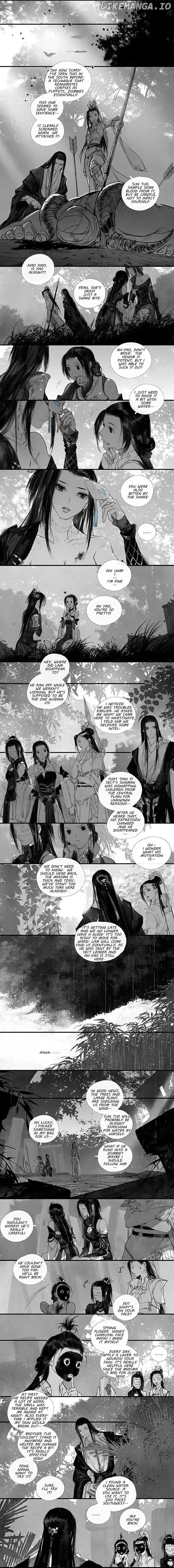 Yi Chui Wu Yue Tiao Man Ji chapter 146 - page 3