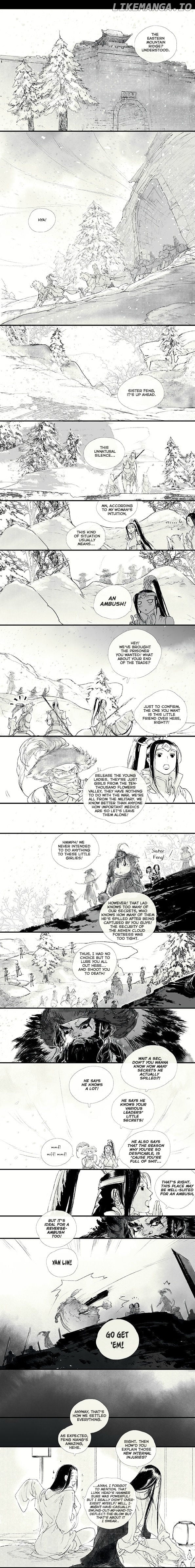 Yi Chui Wu Yue Tiao Man Ji chapter 70 - page 2