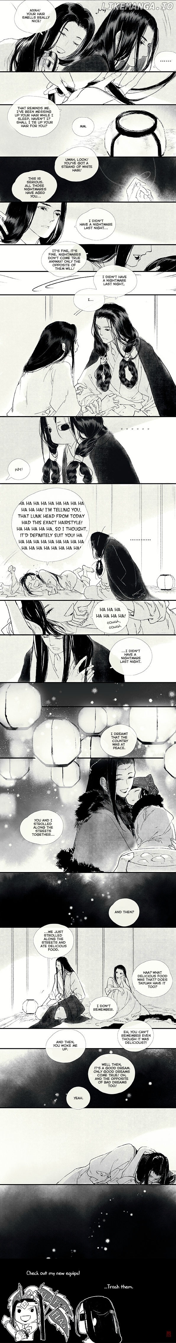 Yi Chui Wu Yue Tiao Man Ji chapter 70 - page 3