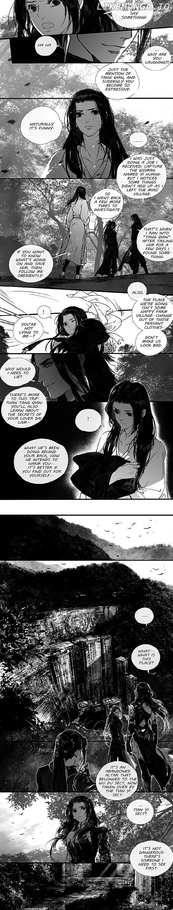 Yi Chui Wu Yue Tiao Man Ji chapter 158 - page 3