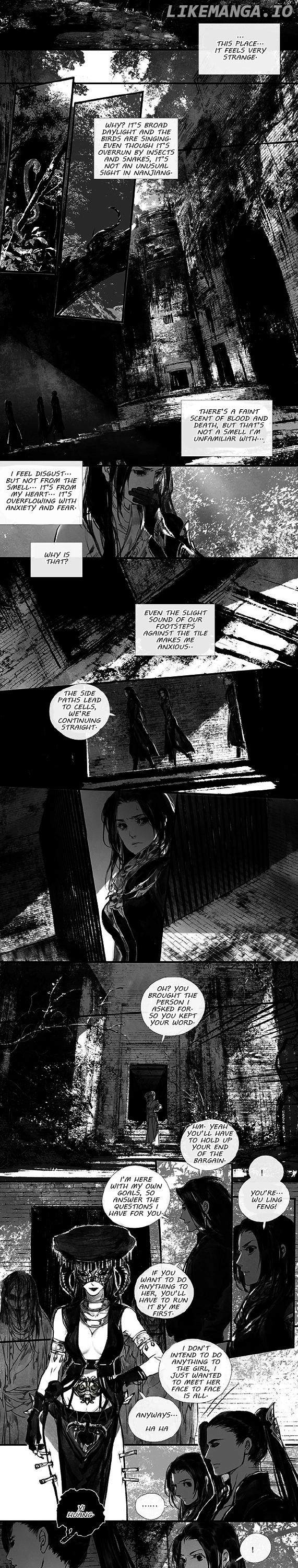 Yi Chui Wu Yue Tiao Man Ji chapter 158 - page 4