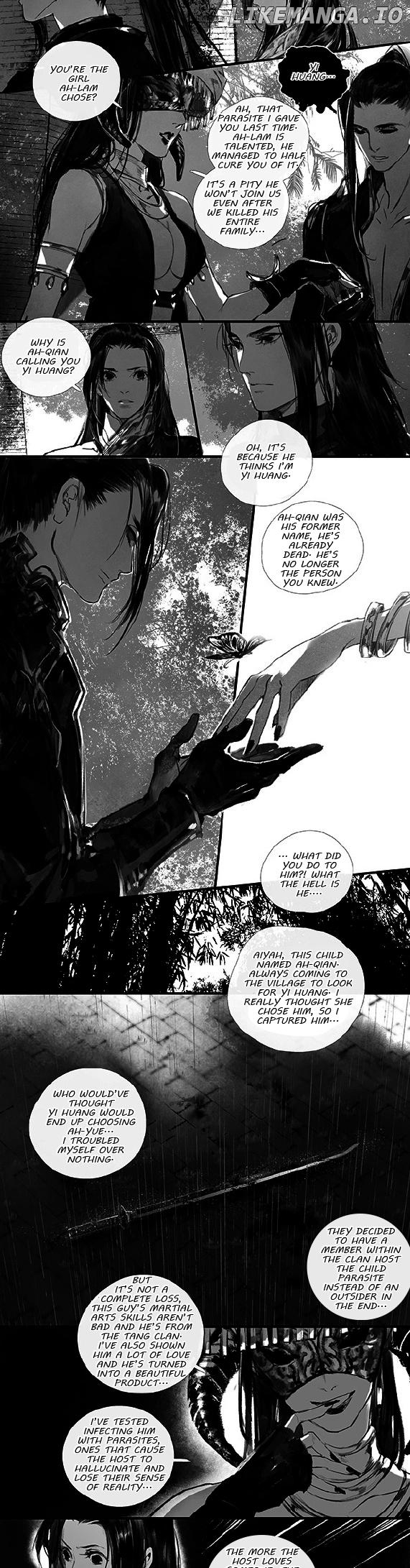 Yi Chui Wu Yue Tiao Man Ji chapter 158 - page 5