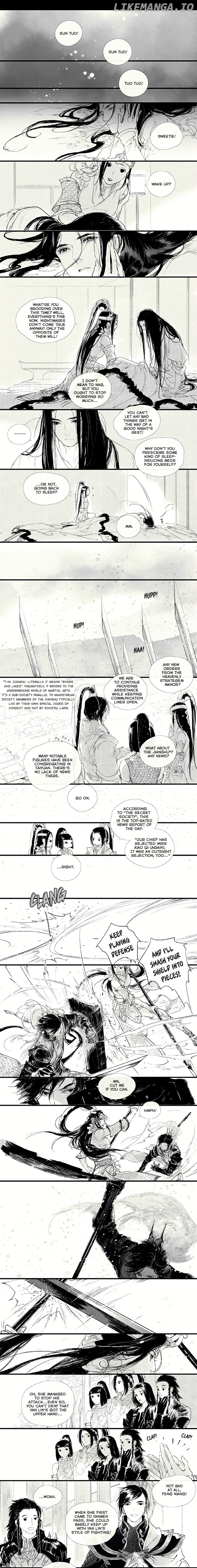 Yi Chui Wu Yue Tiao Man Ji chapter 69 - page 2