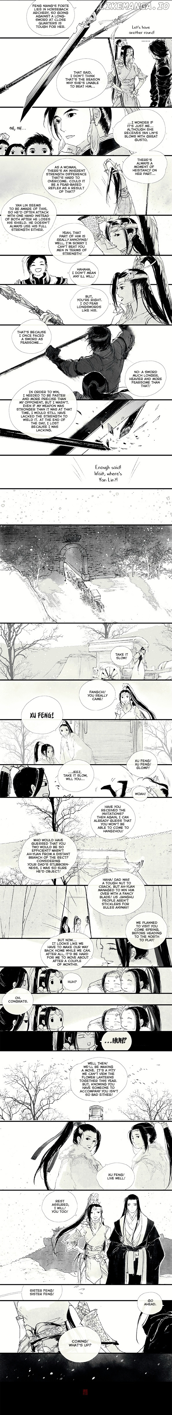 Yi Chui Wu Yue Tiao Man Ji chapter 69 - page 3