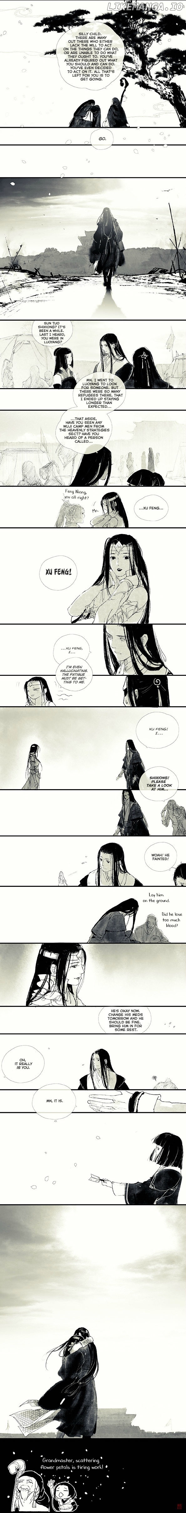 Yi Chui Wu Yue Tiao Man Ji chapter 67 - page 3